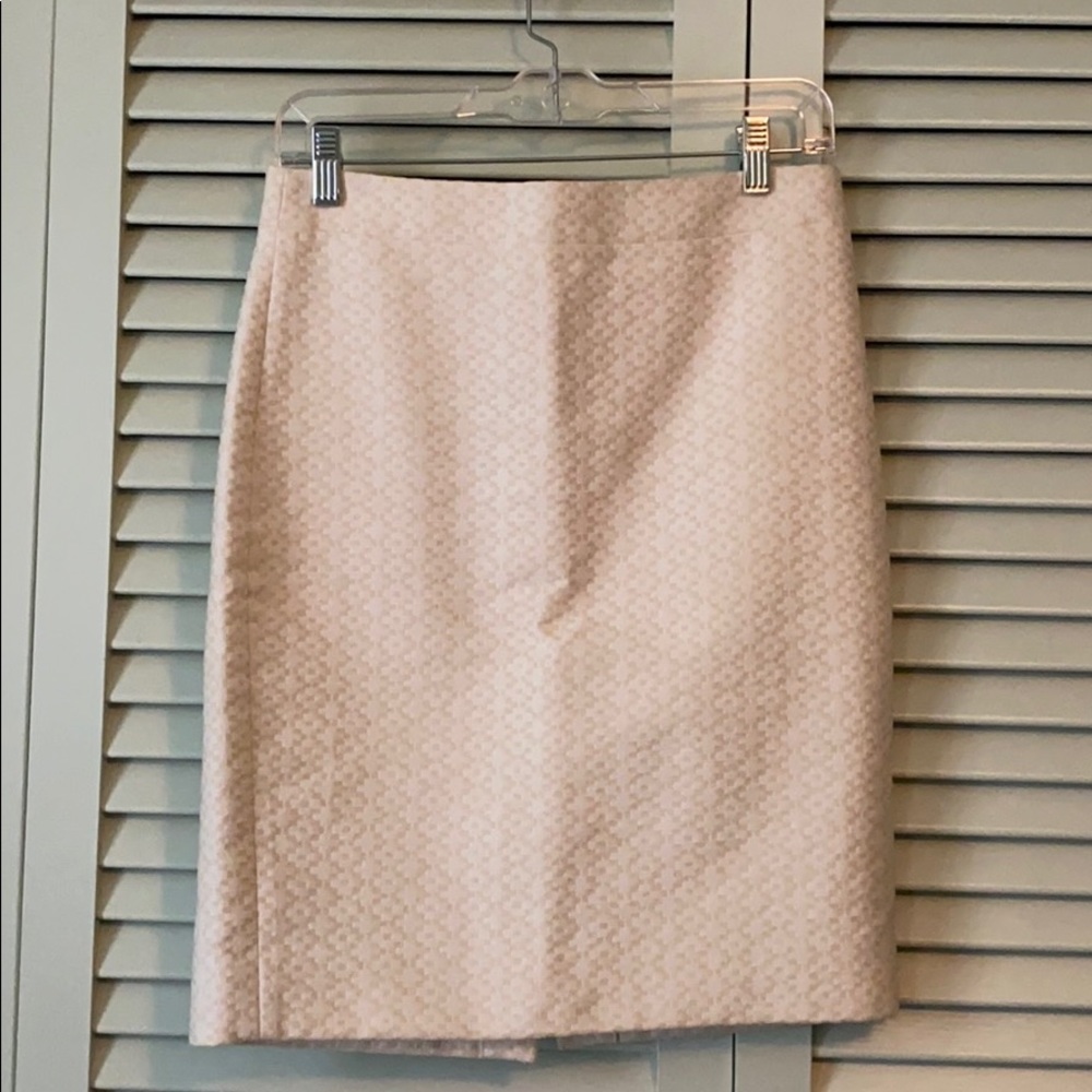 J.Crew Pencil Skirt, Size 0